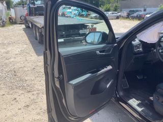 2026 Volkswagen Atlas Cross Sport SEL R-Line Black - Driver's Front Door Image